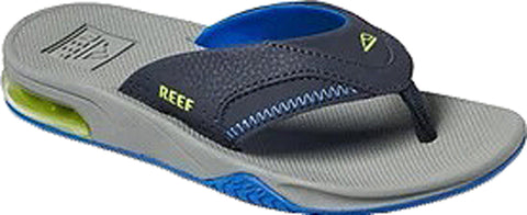 Reef Fanning Sandals - Boy's