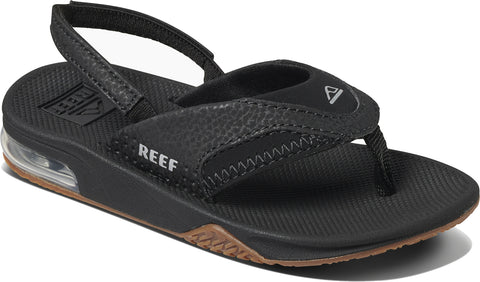 Reef Little Fanning Sandals - Little Boy's