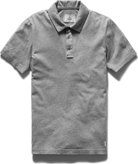 Reigning Champ Polo - Pima Jersey - Men's