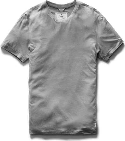 Reigning Champ Knit Merino Jersey T-Shirt - Men's
