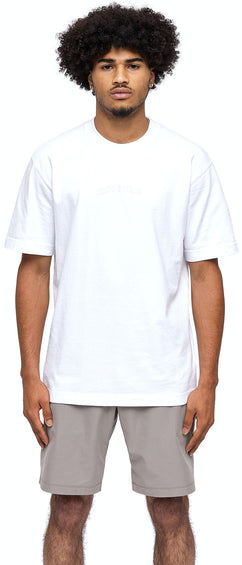Reigning Champ Midweight Jersey Embroidered T-Shirt - Men's