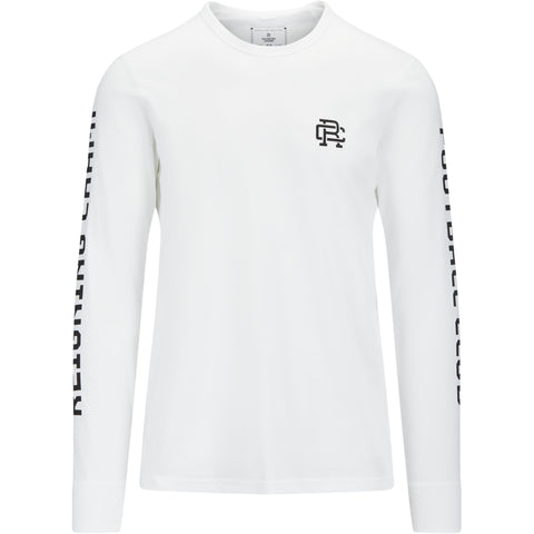 Reigning Champ RCFC Pima Jersey Long Sleeve T-Shirt - Men's