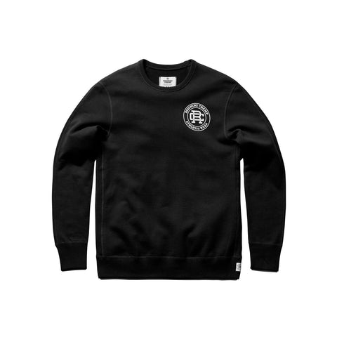 Reigning Champ Men's Gym Logo Crewneck Midweight Terry