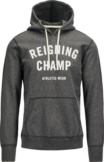 Reigning Champ Gym Logo Hoodie - Midweight Terry - Men's