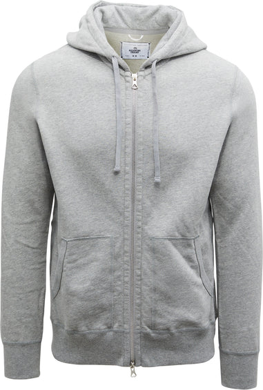 Reigning Champ Full Zip Hoodie Lightweight Terry - Men's