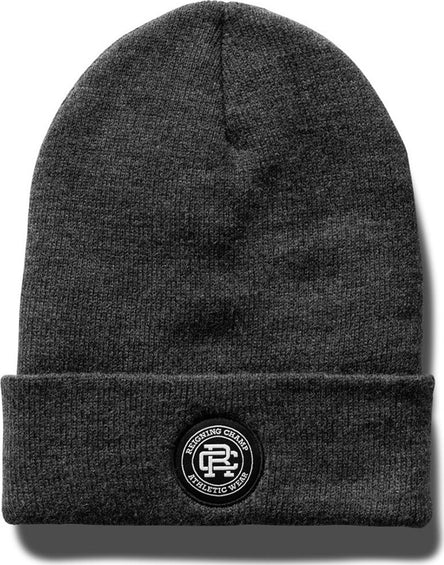 Reigning Champ Thinsulate Crest Patch Beanie - Unisex