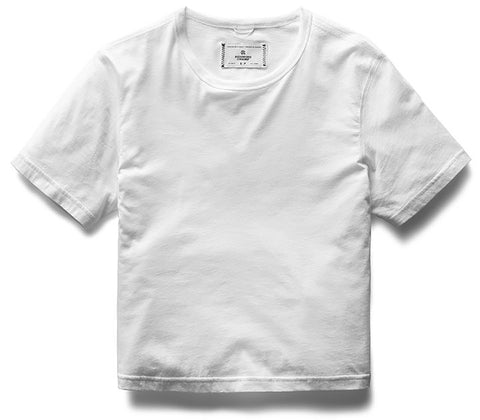 Reigning Champ Box Fit T-Shirt - Women's