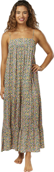 Rip Curl Afterglow Ditsy Maxi Dress - Women's