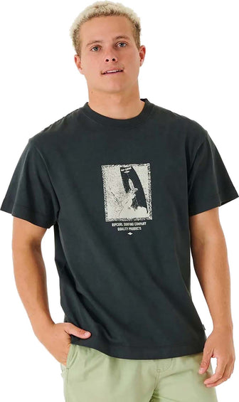 Rip Curl Quality Surf Products Core Tee - Men's