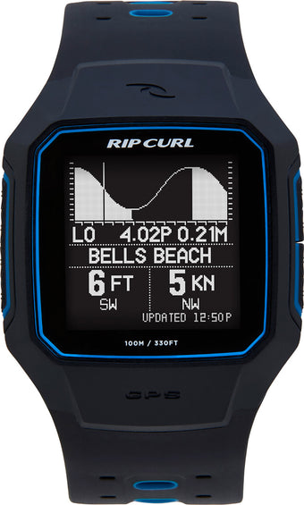 Rip Curl Search Gps Series 2 Watch - Men's