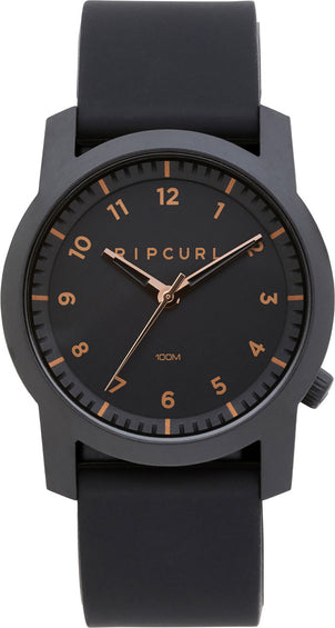 Rip Curl Cambridge Silicone Watch - Men's