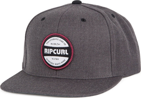 Rip Curl Men's staple snapback