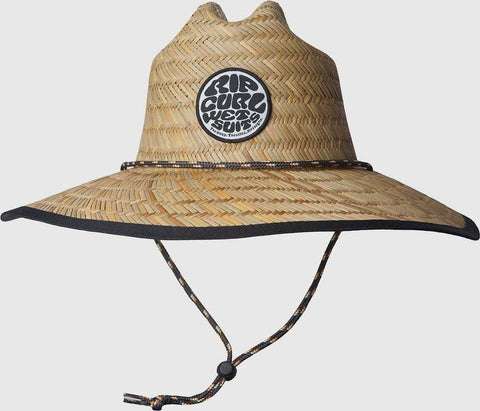 Rip Curl Baywatch Straw Hat - Men's