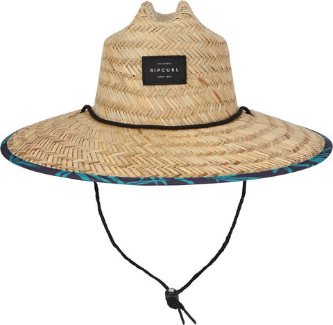 Rip Curl Pool Side Straw Hat - Men's