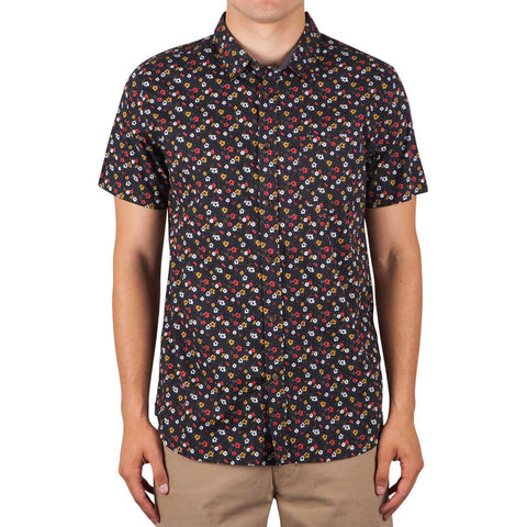 Rip Curl Men's Scopic Short Sleeves Shirt