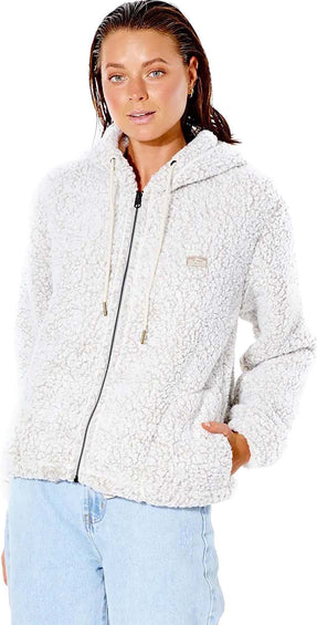 Rip Curl Dark And Stormy Zip Through Jacket - Women's