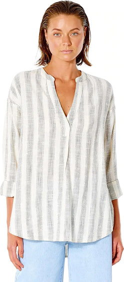 Rip Curl Classic Surf Stripe Shirt - Women's