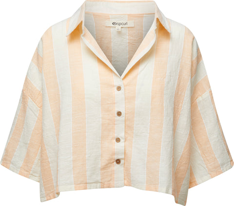 Rip Curl Havana Stripe Shirt - Women's
