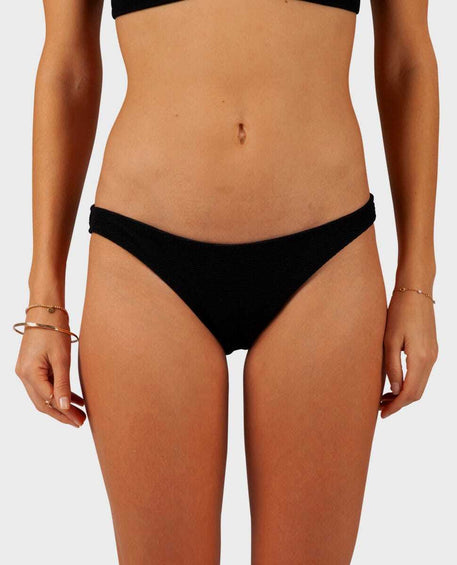 Rip Curl Premium Surf Good Coverage Bikini Bottom - Women's