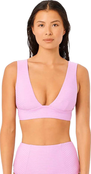 Rip Curl Premium Surf Deep V Bikini Top - Women's