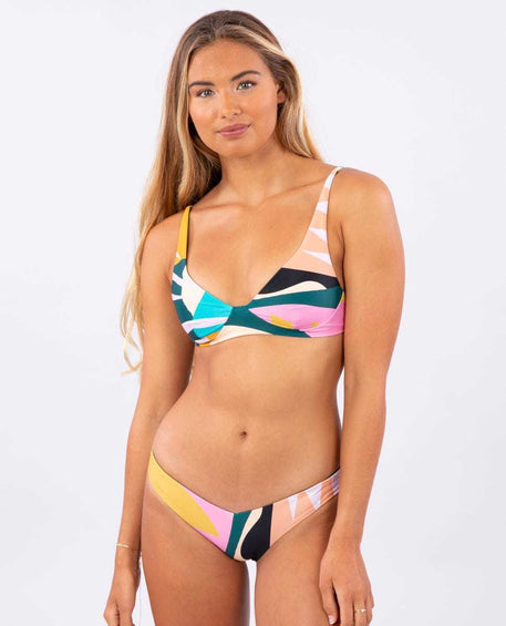 Rip Curl Into The Abyss Bralette Bikini Top - Women's