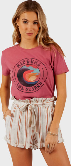 Rip Curl Seascape Stripe Short - Women's