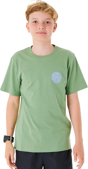 Rip Curl Wetty Essential Tee - Boy's