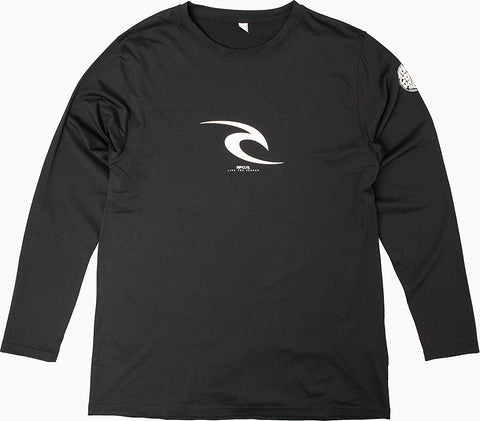 Rip Curl Icon Long Sleeve Surf Tee - Mens