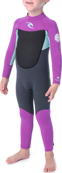 Rip Curl Dawn Patrol 3/2 Wetsuit - Kids