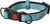 Rukka Solid Dog Collar - Large - Turquoise