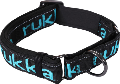 Rukka Solid Web Dog Collar - Large