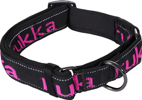 Rukka Solid Web Dog Collar - Medium