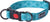 Rukka Twist Dog Collar - Medium - Turquoise
