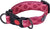 Rukka Twist Dog Collar - XSmall - Classic Red