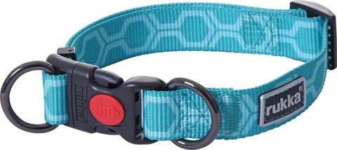Rukka Twist Dog Collar - XSmall