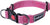 Rukka Star Dog Collar - Large - Hot Pink