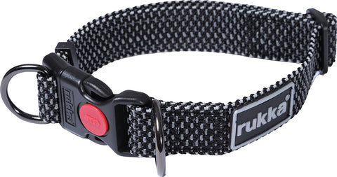 Rukka Star Dog Collar - Medium