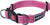 Rukka Star Dog Collar - Small - Hot Pink