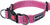 Rukka Star Dog Collar - XSmall - Hot Pink