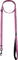 Rukka Star Dog Leash - Medium - Hot Pink