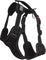 Rukka Solid Dog Harness - Large - Black