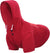 Rukka Sierra Hooded Dog - Sweater - 25/30 - Red