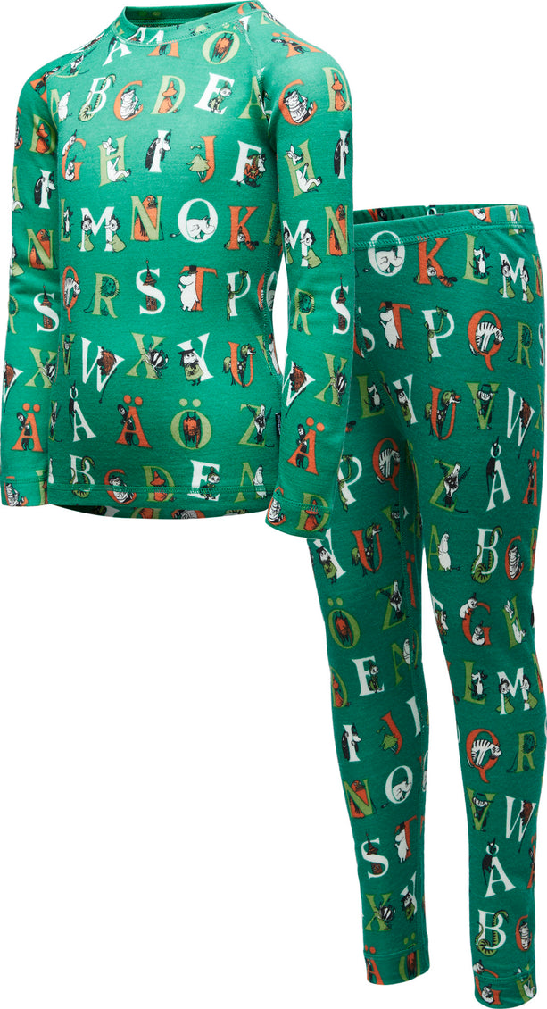 Reima Moomin Trivsam Thermal Set Toddlers Altitude Sports