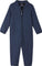 Reima Tahti Fleece All-In-One Overall - Toddlers - Jeans Blue