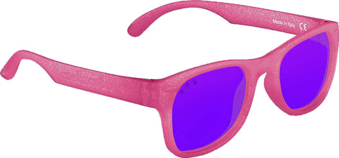 Roshambo Baby Kelly Kapowski Mirrored Sunglasses - Youth