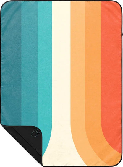 Rumpl Everywhere Mat Blanket Mini