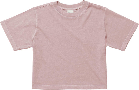Richer Poorer Relaxed Crop Tee - Women's