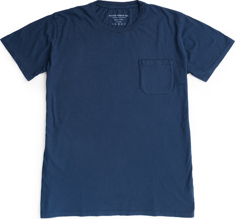 Richer Poorer Crew Pocket Tee - Men's
