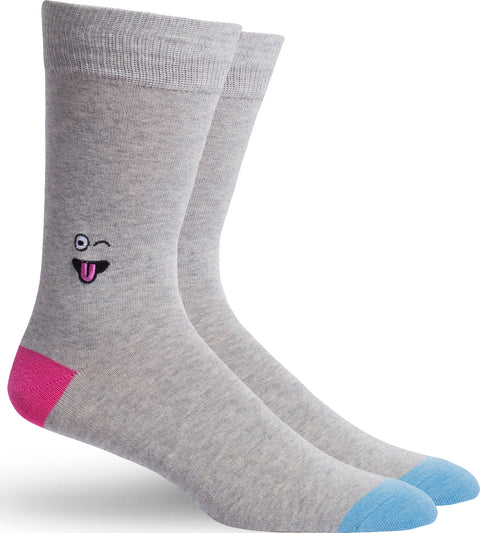 Richer Poorer Wink Will Bryant Socks - Men's