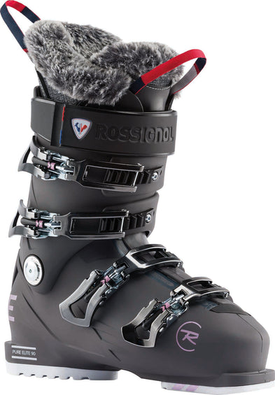 Rossignol Pure Elite 90 On Piste Ski Boots - Women's